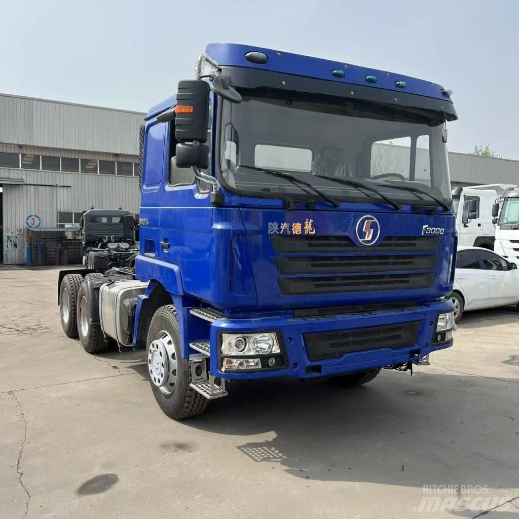 Shacman F 3000 Ciągniki siodłowe