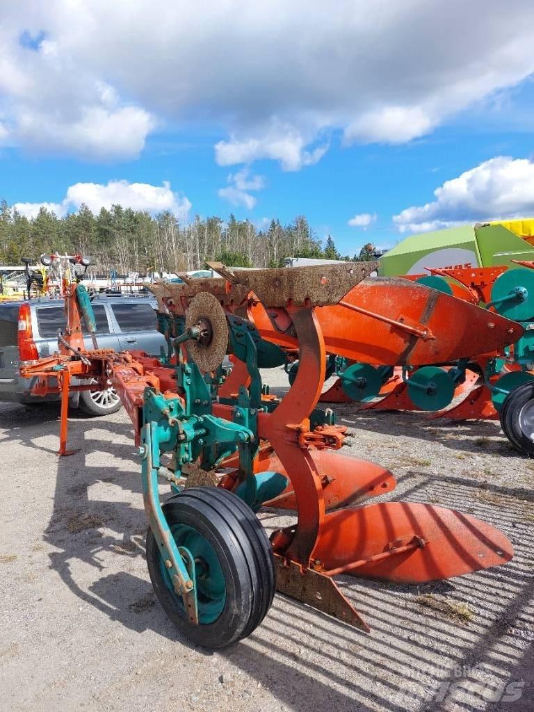Kverneland EM 85 4 Pługi obrotowe