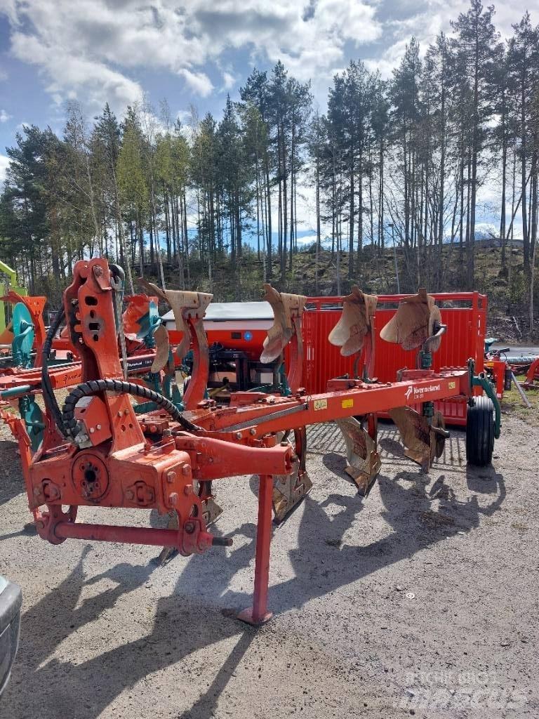 Kverneland EM 85 4 Pługi obrotowe