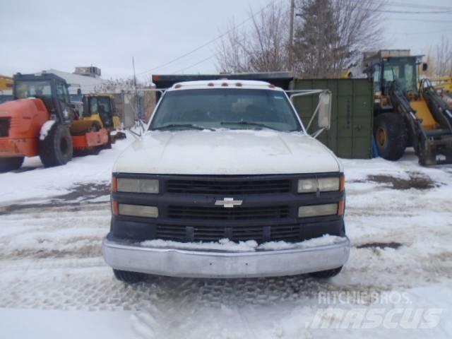 Chevrolet 3500 HD Wywrotki
