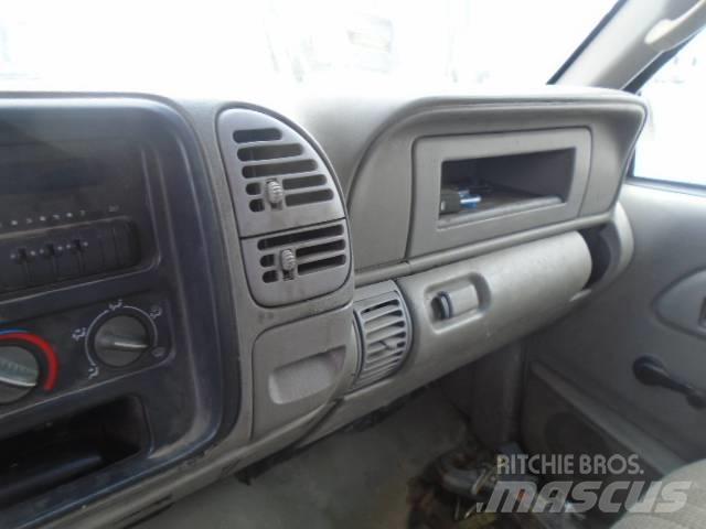 Chevrolet 3500 HD Wywrotki