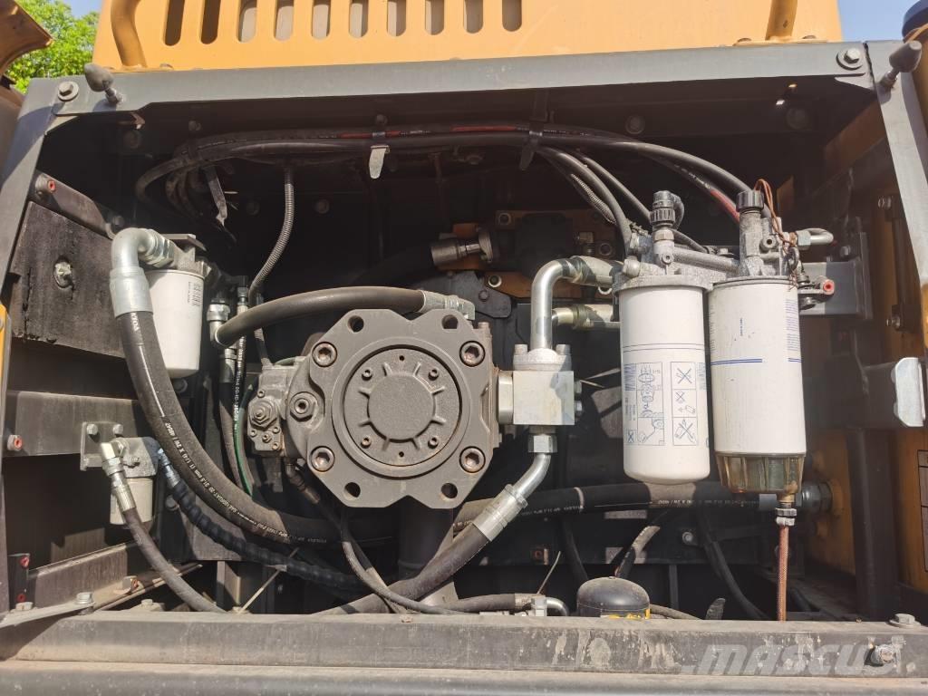 Volvo EC 480 D L Koparki gąsienicowe