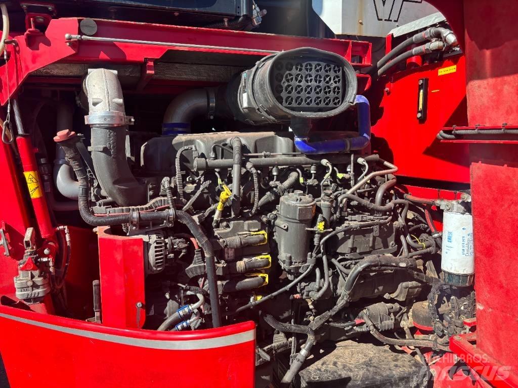 Vervaet Hydro Trike Cysterny do szlamu