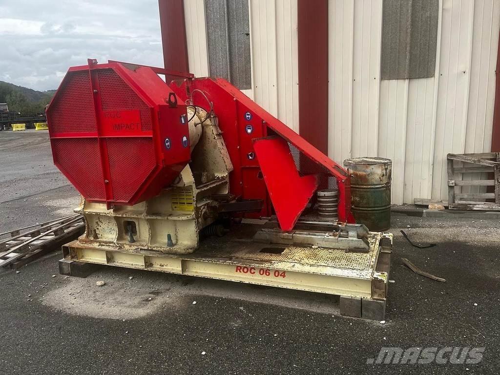 ROC Impact 0604 Kruszarki