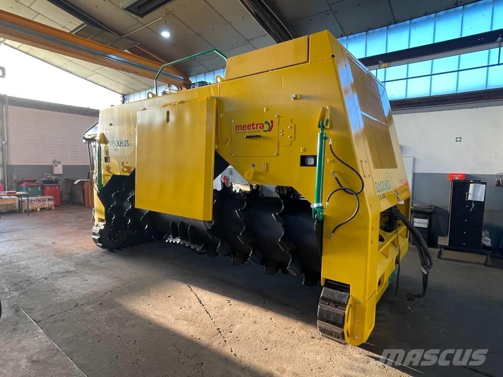 Backhus 17.50 Kompostery