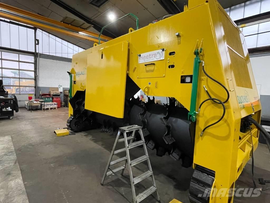 Backhus 17.50 Kompostery