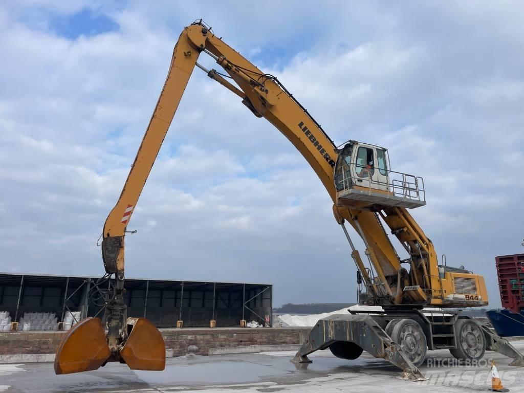 Liebherr A 944 C HD Koparki przeładunkowe
