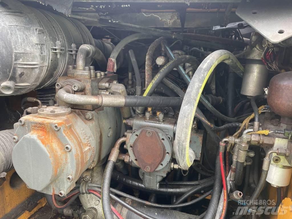 Liebherr A 944 C HD Koparki przeładunkowe