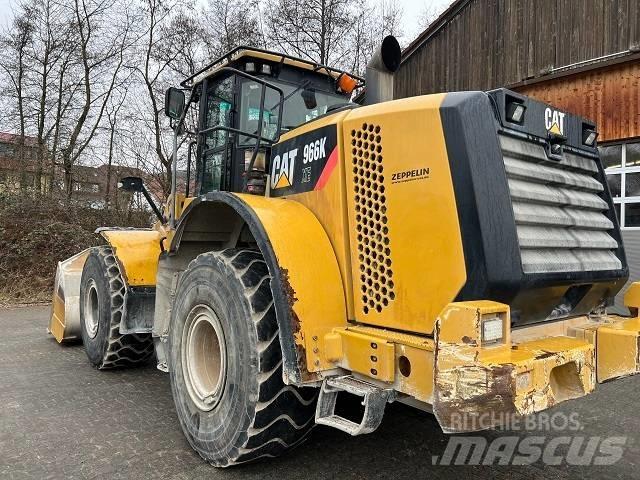 CAT 966 KXE Ładowarki kołowe