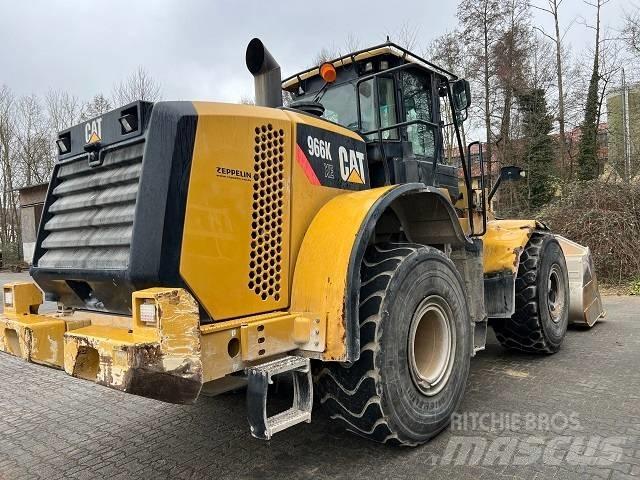 CAT 966 KXE Ładowarki kołowe
