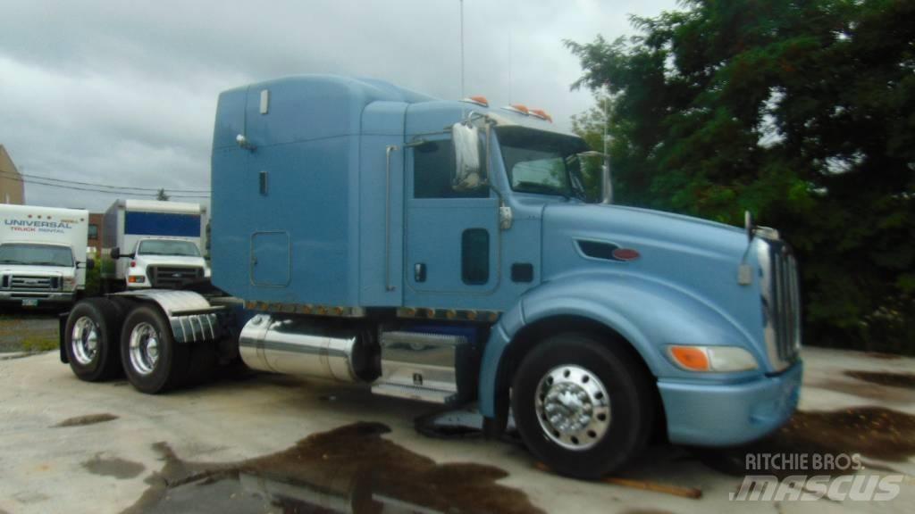 Peterbilt 386 Ciągniki siodłowe
