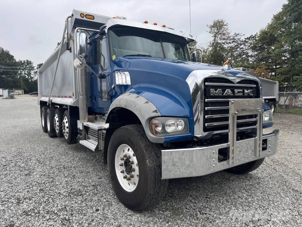 Mack Granite 64FR Wywrotki