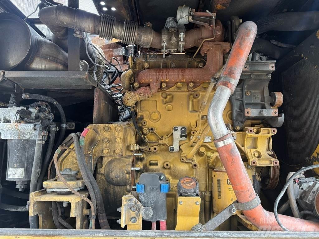 CAT M316 F Koparki specjalne