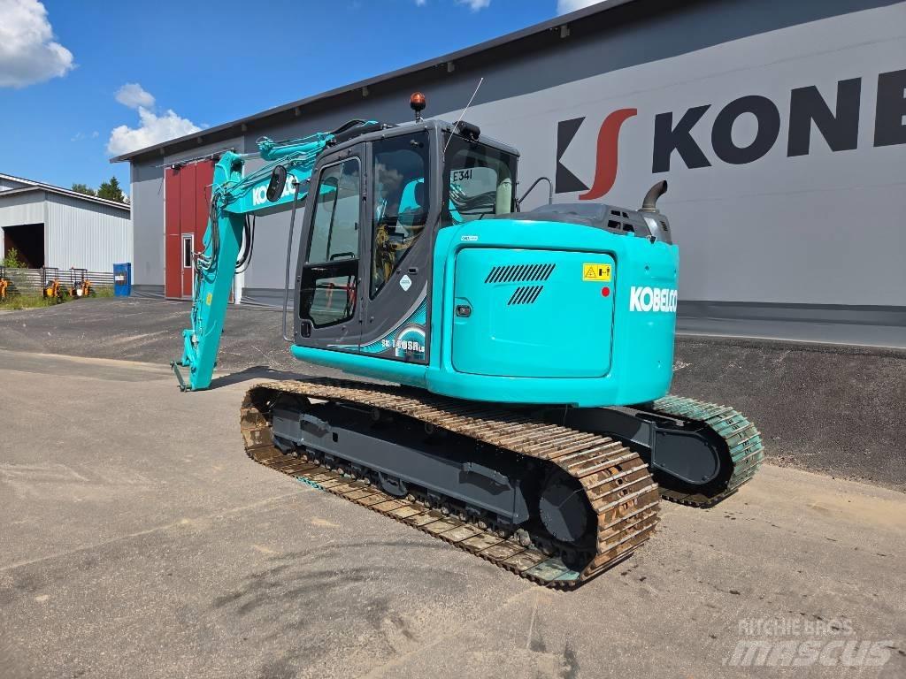 Kobelco SK140SRLC-5 Koparki gąsienicowe