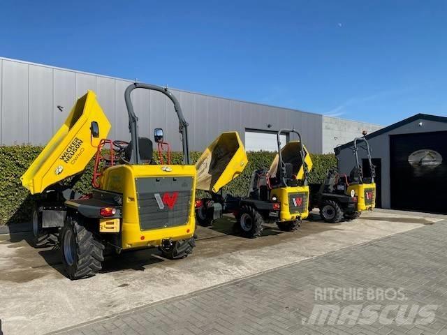 Wacker Neuson DW 60 Wozidła kolebkowe