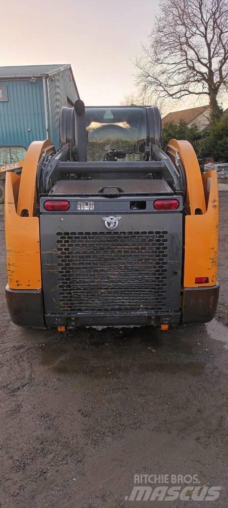 CASE SV 280 Ładowarki burtowe