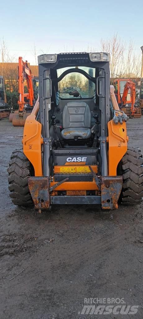 CASE SV 280 Ładowarki burtowe