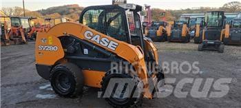 CASE SV 280 Ładowarki burtowe