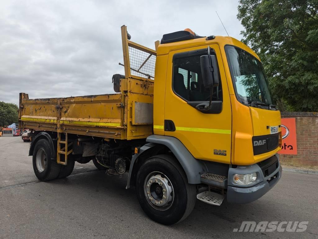 DAF LF 55.220 Wywrotki