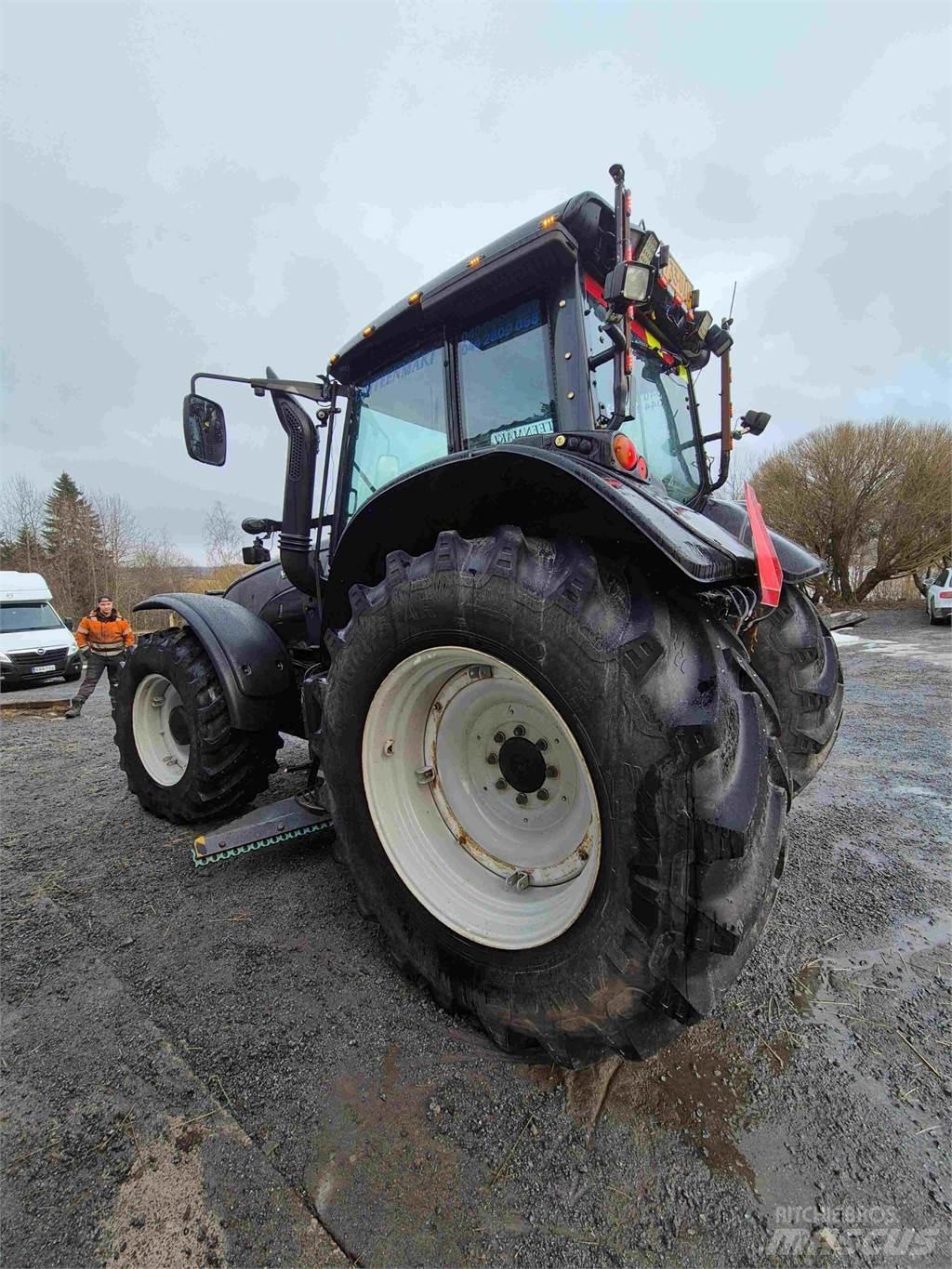 Valtra T191LS Ciągniki rolnicze
