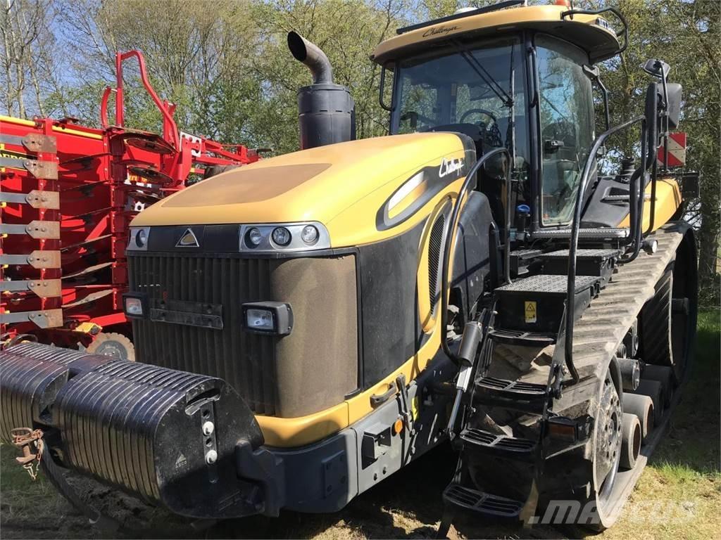 Challenger MT865E Ładowarki gąsienicowe