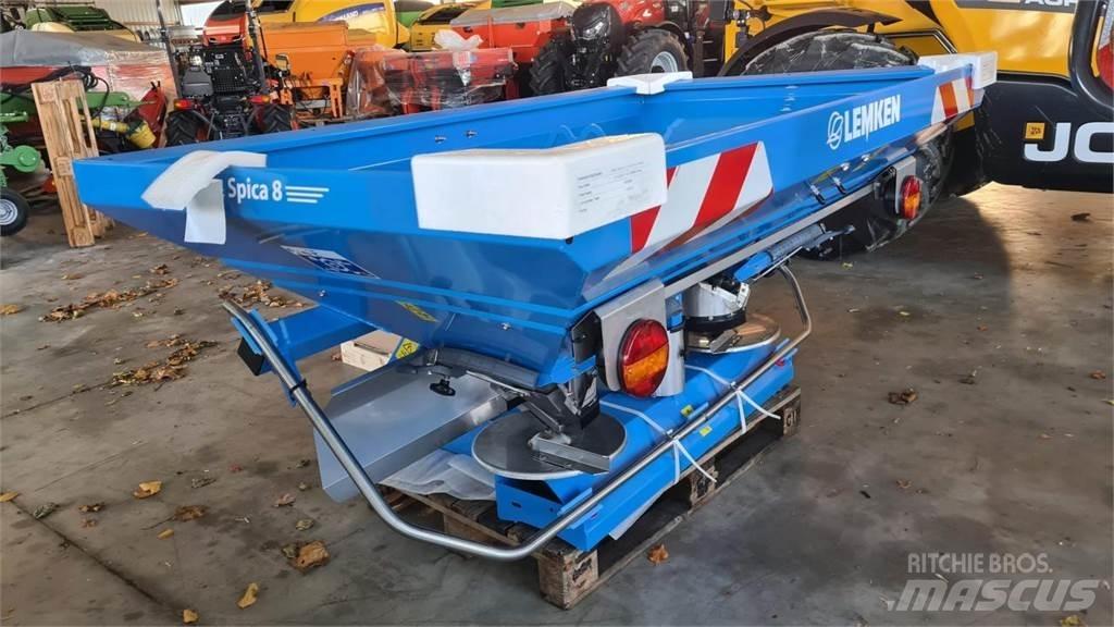 Lemken SPICA 8/900 Rozrzutnik nawozów mineralnych