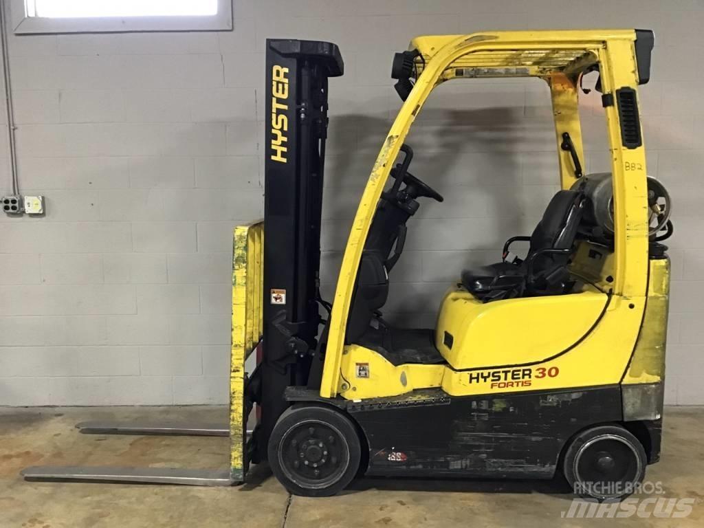 Hyster S 30 FT Wózki widłowe inne