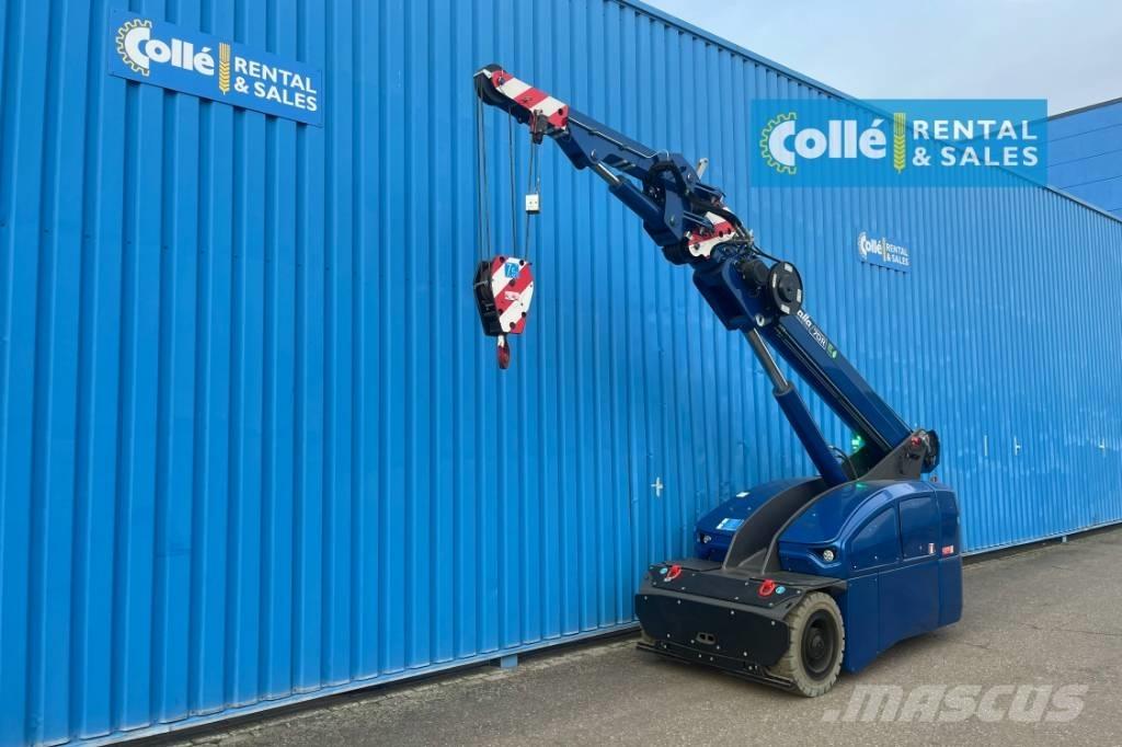 Valla V70R | 2019 Mini dźwigi