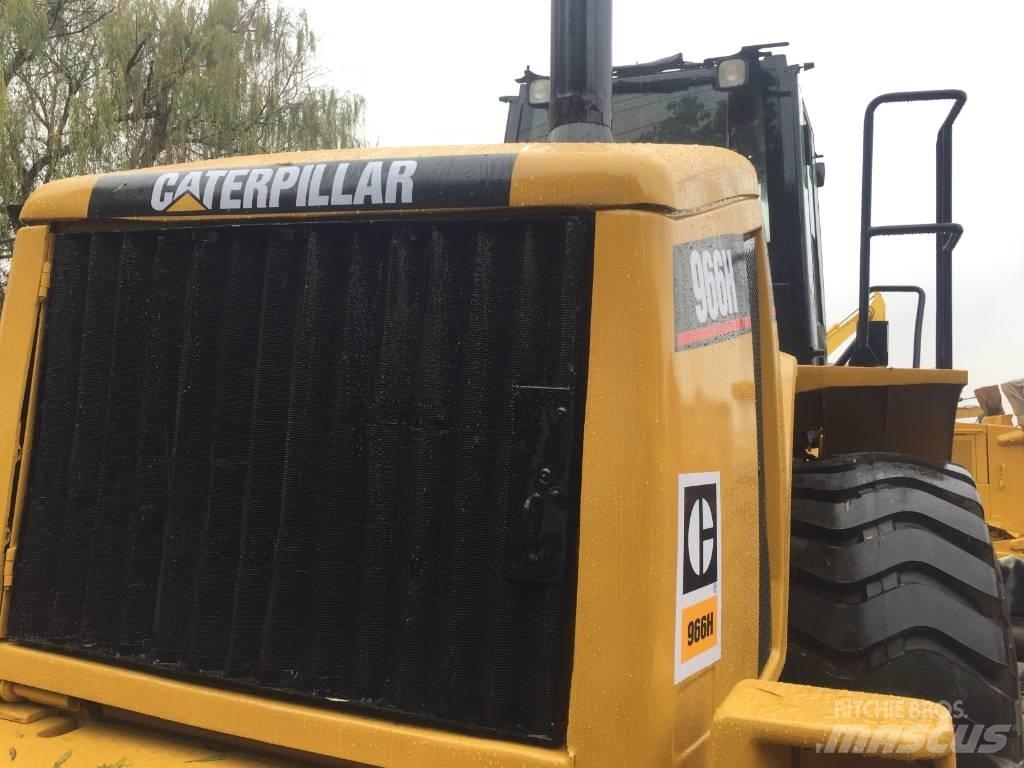 CAT 966H Ładowarki kołowe