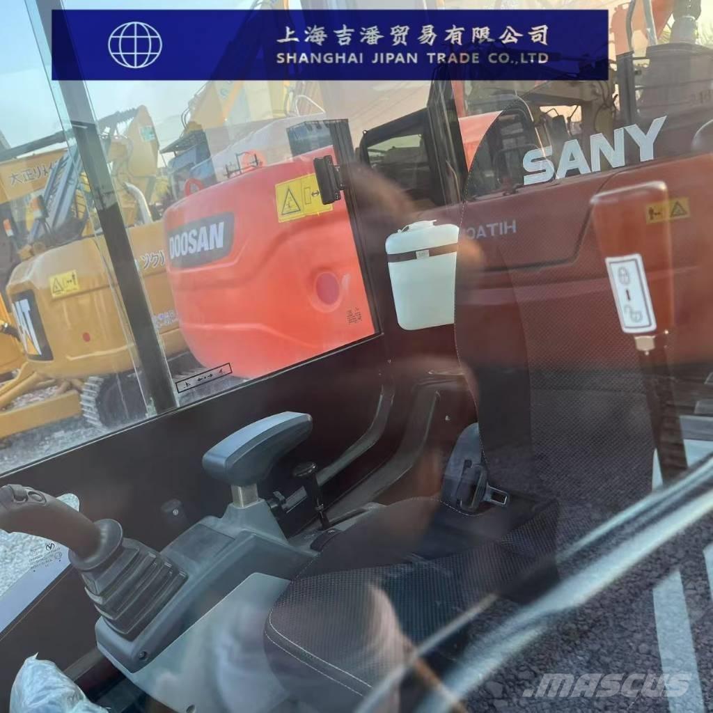 Sany SY 26 U Minikoparki