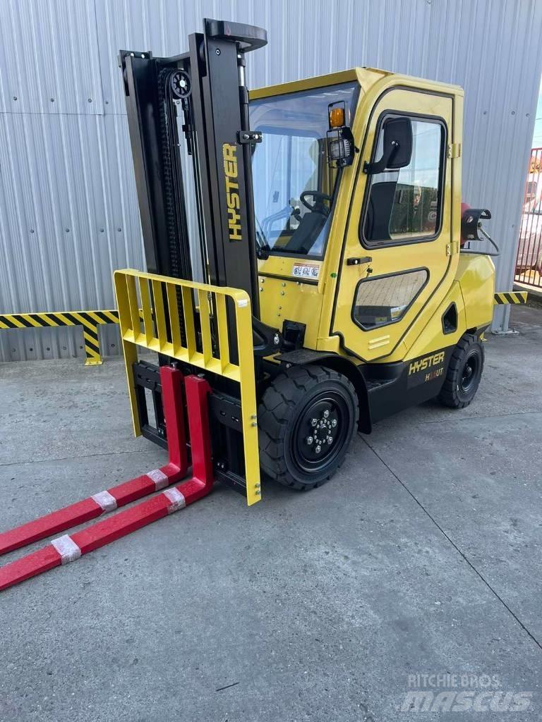 Hyster H3.5UT Wózki LPG