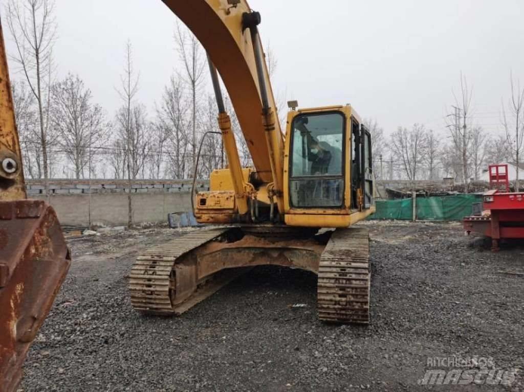 Hyundai R305LC-7 Koparki gąsienicowe