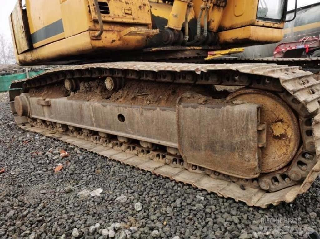 Hyundai R305LC-7 Koparki gąsienicowe