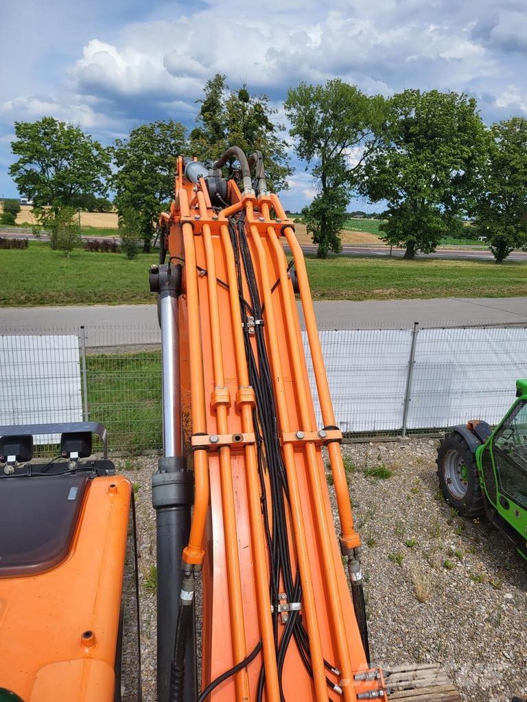 Doosan DX255LC-5 Koparki gąsienicowe