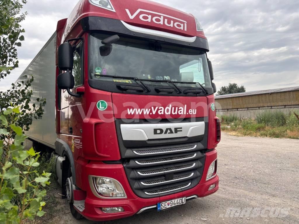 DAF XF 480 FT Ciągniki siodłowe