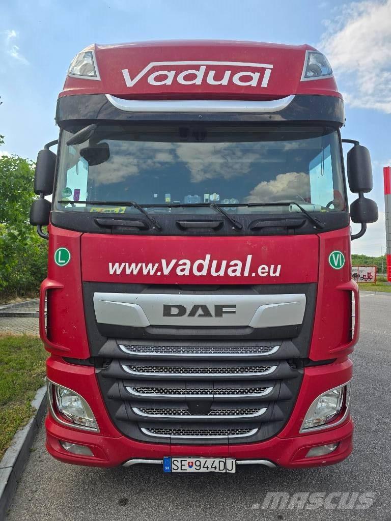 DAF XF 480 FT Ciągniki siodłowe
