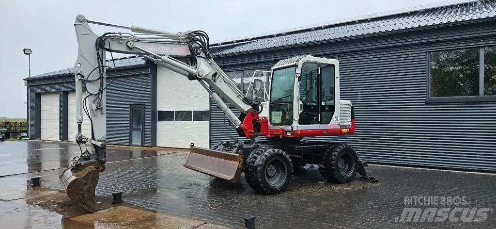 Takeuchi TB 175W Midikoparki  7t - 12t