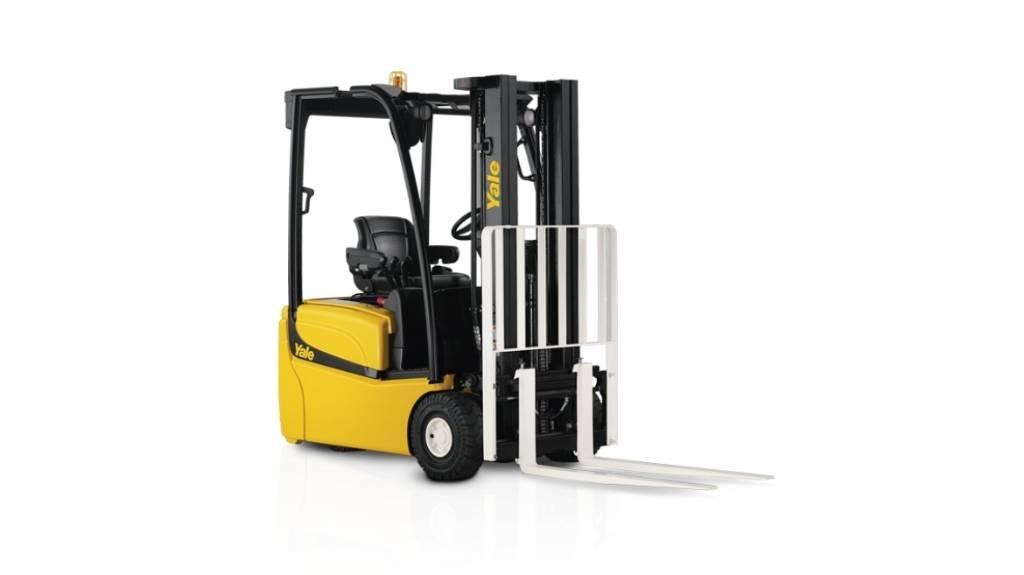 Yale ERP 16 VT Wózki elektryczne