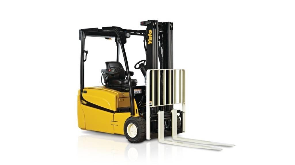 Yale ERP 16 VT Wózki elektryczne