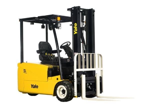 Yale ERP 16 VT Wózki elektryczne