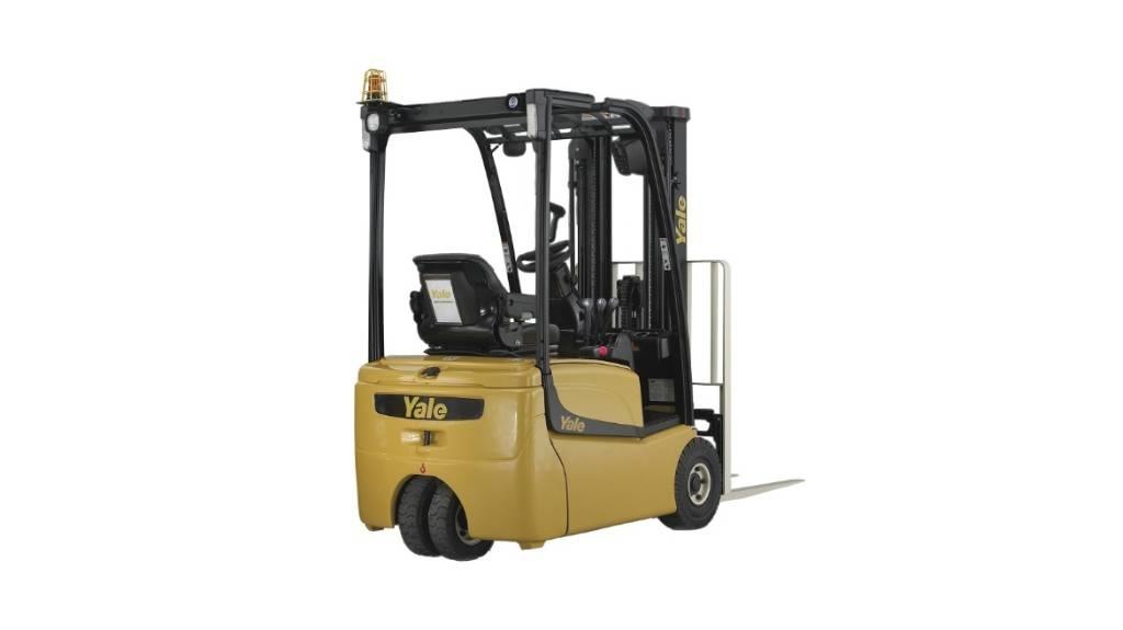 Yale ERP 16 VT Wózki elektryczne