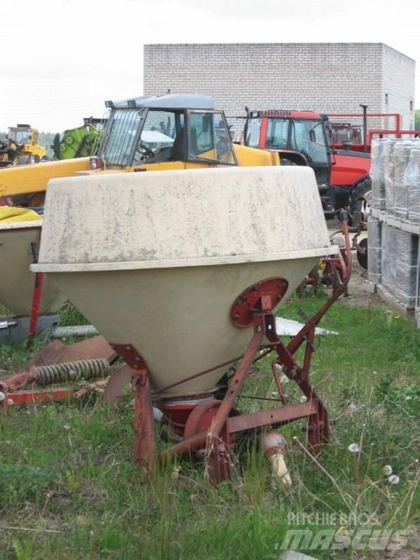 Vicon 500 Rozrzutnik nawozów mineralnych