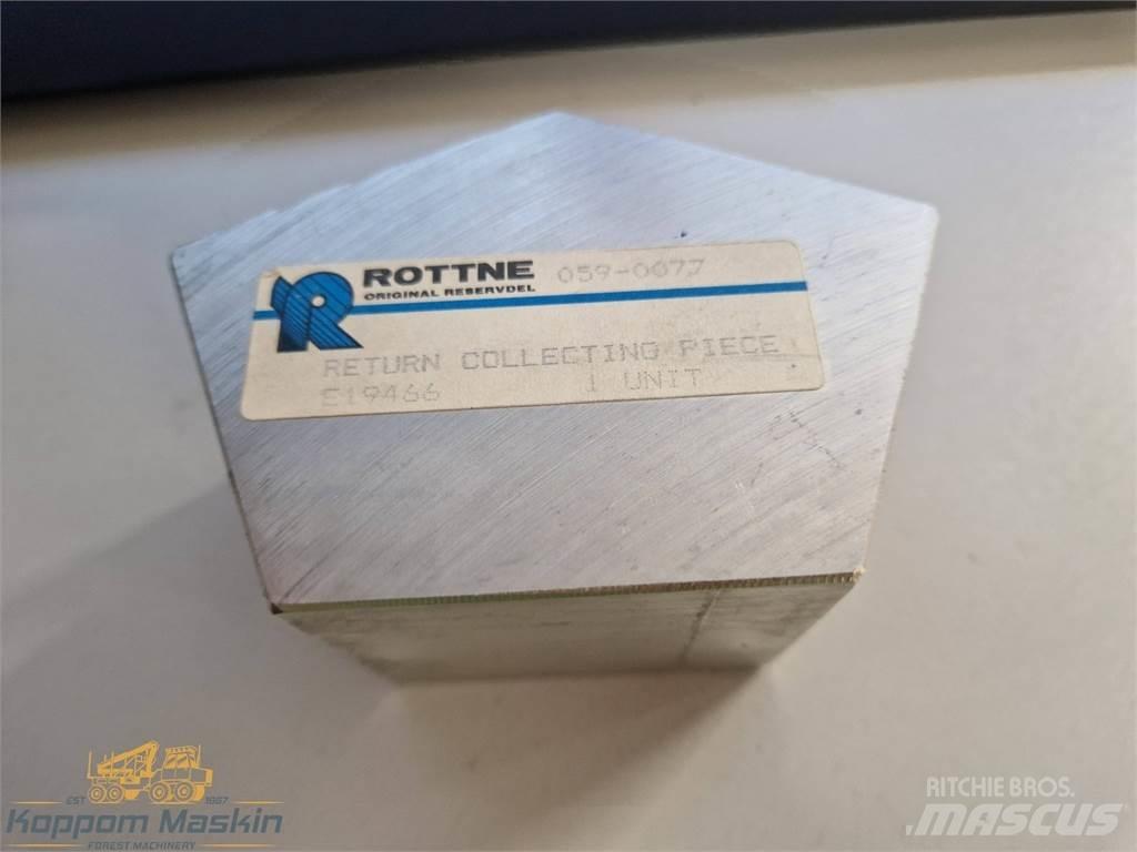 Rottne 059-0077 Hydraulika