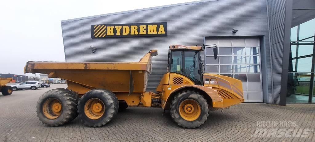 Hydrema 922D Wozidła