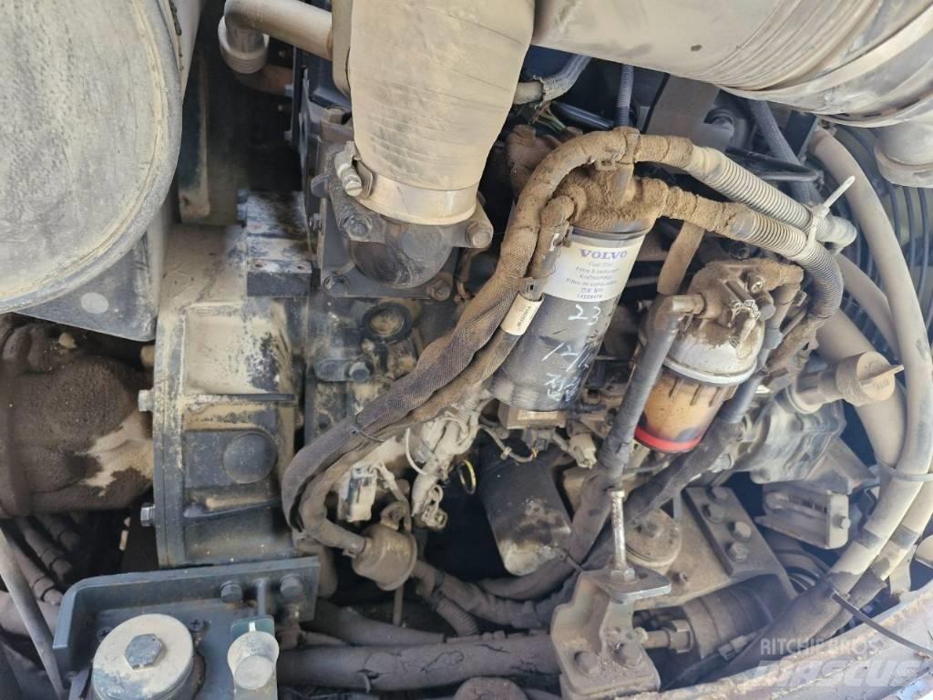 Hyundai Robex 55 Minikoparki