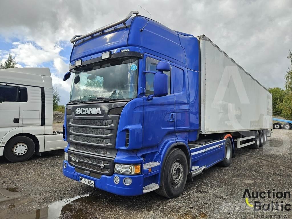 Scania R 500 LA Ciągniki siodłowe