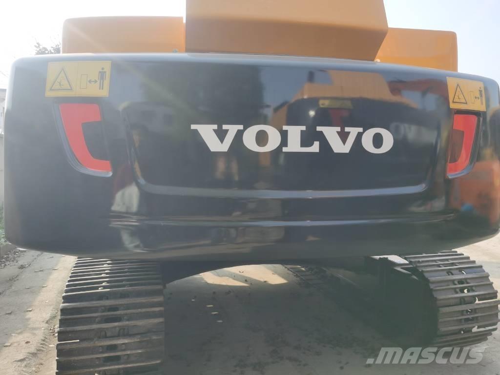 Volvo EC 250 D L Koparki gąsienicowe