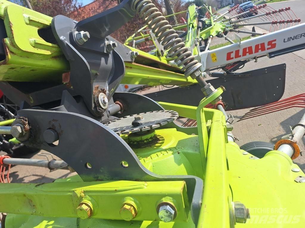 CLAAS Liner 2900 Ciągnikowe żniwiarki pokosowe
