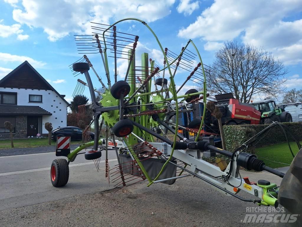 CLAAS Liner 2900 Ciągnikowe żniwiarki pokosowe