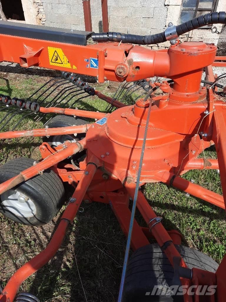 Kuhn GA6632 Ciągnikowe żniwiarki pokosowe